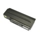 Аккумуляторная батарея для ноутбука ASUS G53, G53J, G53S, G73, G73J, G73S, G73JH черная (14.8 В 5200 мАч)