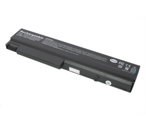 Аккумуляторная батарея для ноутбука HP Compaq NC6100 NC6400 NX6120 (10.8-11.1 В 4400 мАч)