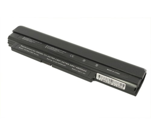 Аккумуляторная батарея для ноутбука HP Pavilion DV2 (10.8-11.1 В 4400 мАч)