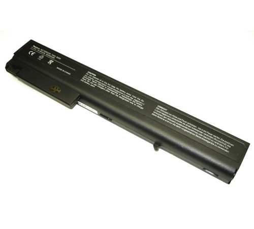 Аккумуляторная батарея для ноутбука HP Compaq 8710w nc4200 nw9440 (14.8 В 5200 мАч)