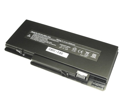 Аккумуляторная батарея для ноутбука HP Envy 13-1010, Pavilion DM3 (HSTNN-E02C) 57Wh (10.8-11.1 В 5200 мАч)