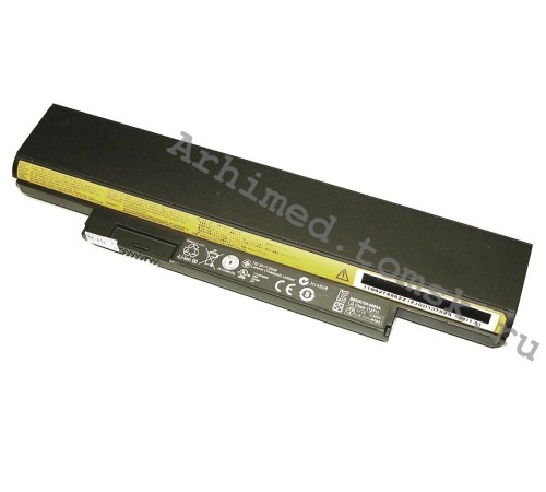 Аккумуляторная батарея для ноутбука Lenovo ThinkPad X130E  (11.1 В 4400 мАч)