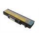 Аккумуляторная батарея для ноутбука Lenovo IdeaPad Y450, Y450G, Y550A, Y550P (11.1 В 4400 мАч)