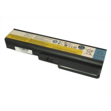 Аккумуляторная батарея для ноутбука Lenovo IdeaPad G450 G550 G555 N500 (11.1 В 5200 мАч) [B0752]