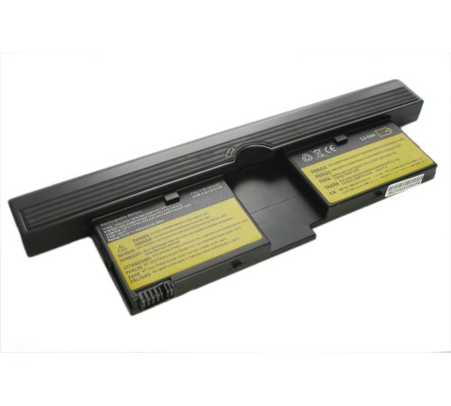 Аккумуляторная батарея для ноутбука Lenovo ThinkPad X40, X41 (14.4 В 4400 мАч)