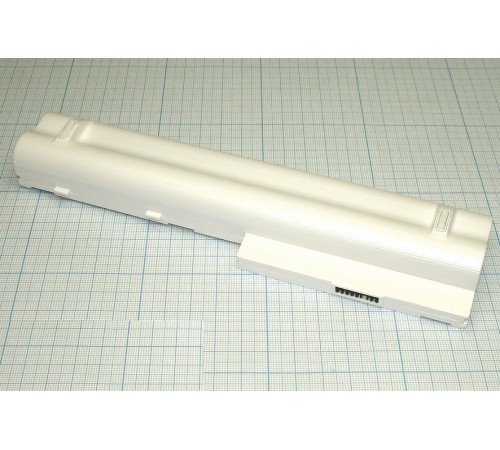 Аккумуляторная батарея для ноутбука Lenovo-IBM L09C6Y14 IdeaPad S10-3 белая 48Wh (10.8-11.1 В 4400 мАч)