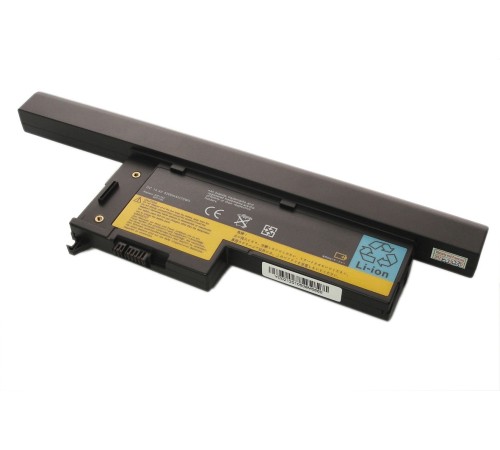 Аккумуляторная батарея для ноутбука IBM-Lenovo ThinkPad X60s, X61s  (14.4 В 5200 мАч)