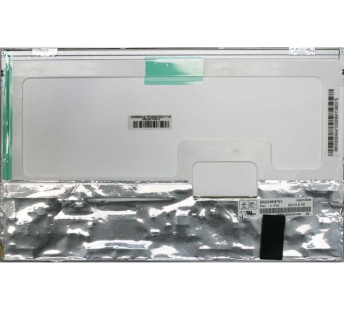 Матрица 10" HSD100IFW1 F03 (LED, 1024x600, 30pin справа снизу, матовая) [m10001-1]
