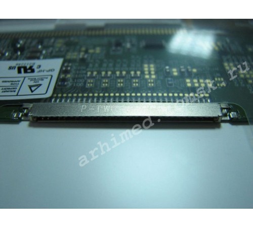 Матрица 10" HSD100IFW1 A (LED, 1024x600, 30pin справа снизу, матовая)