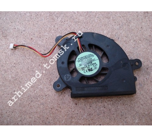Вентилятор (кулер) для ноутбука  Acer Aspire 3020