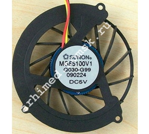Вентилятор (кулер) для ноутбука  Acer Aspire 4535