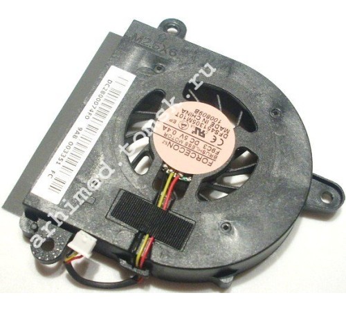 Вентилятор (кулер) для ноутбука  Acer Aspire 5538