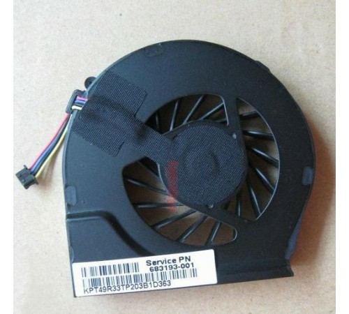 Вентилятор (кулер) для ноутбука HP Pavilion G7-2000