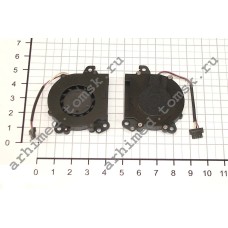 Вентилятор (кулер) для ноутбука  Acer Aspire ONE ZA3