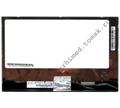 Матрица планшета 10.1" HSD101PWW1 A00 (LED,1280x800, 40pin, справа внизу, глянцевая) [TS0001-X1]