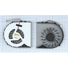 Вентилятор (кулер) для ноутбука Acer Aspire 7741, 7741G, 7741Z, 7741ZG, 7551, eMachines G640 [F0093]