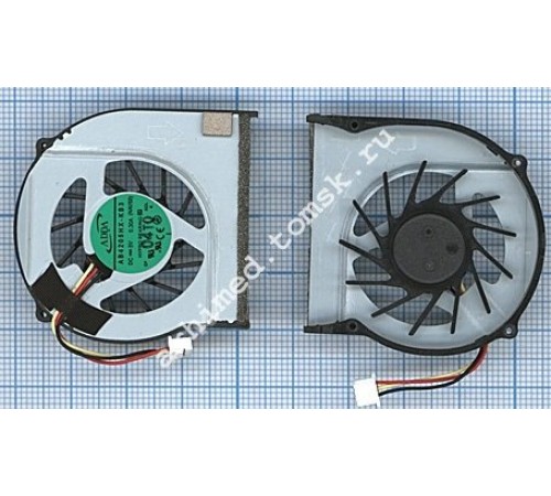 Вентилятор (кулер) для ноутбука Acer ONE D255, D255E, D260, eMachines 350, 355 