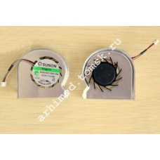 Вентилятор (кулер) для ноутбука Acer Aspire One A110