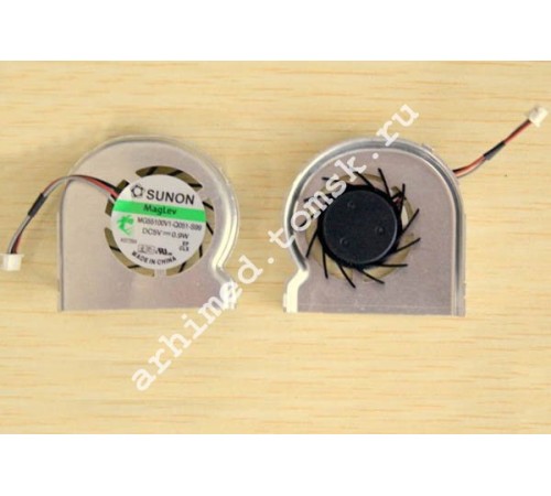Вентилятор (кулер) для ноутбука Acer Aspire One A110