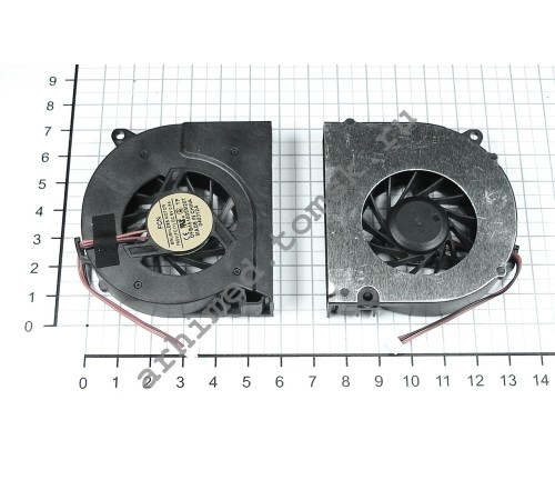 Вентилятор (кулер) для ноутбука HP Compaq 6530S 6531S 6530B 6535S 6735s 6720 (3 pin)