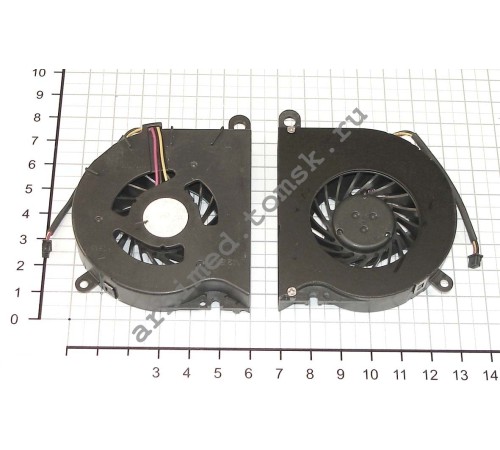 Вентилятор (кулер) для ноутбука HP ProBookElitebook 6545B 6445B 6555b 6440B 6540B