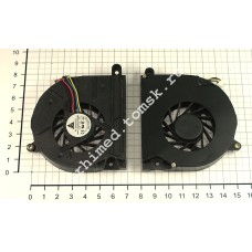 Вентилятор (кулер) для ноутбука HP EliteBook 8530W (Dual core CPU)
