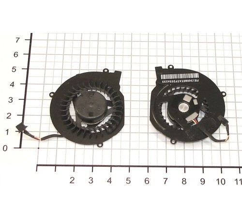 Вентилятор (кулер) для ноутбука HP MINI 210-1000 [F0100]