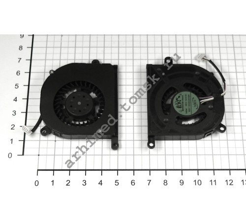 Вентилятор (кулер) для ноутбука HP Pavilion DV2 серий для AMD