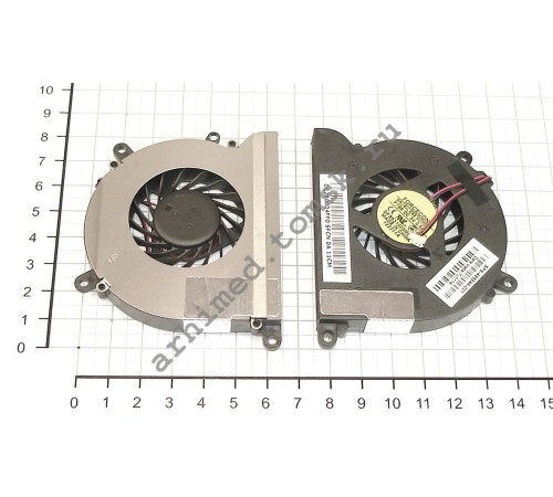 Вентилятор (кулер) для ноутбука Hp Pavilion Dv4-1000