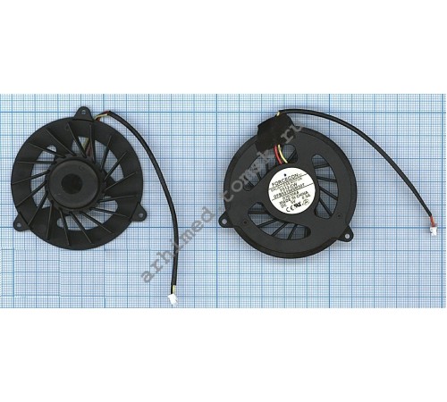 Вентилятор (кулер) для ноутбука HP Pavilion DV5000 DV5100 DV8000 (for AMD) 4205001