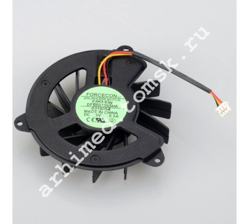 Вентилятор (кулер) для ноутбука Hp Pavilion Zv5000