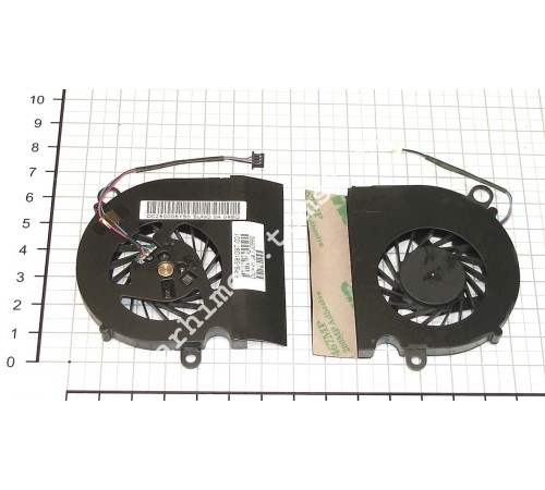 Вентилятор (кулер) для ноутбука HP 5310M [F0132]