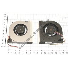 Вентилятор (кулер) для ноутбука Asus A7 A9T A94 X50, 3pins [F0095]