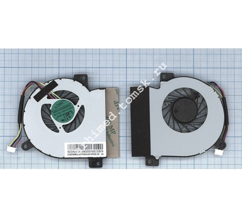 Вентилятор (кулер) для ноутбука  Asus EeePC 1215 [F0034]