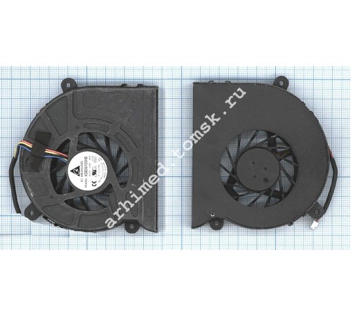 Вентилятор (кулер) для ноутбука ASUS G73