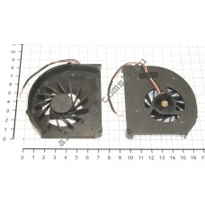 Вентилятор (кулер) для ноутбука IBM Lenovo ThinkPad W700