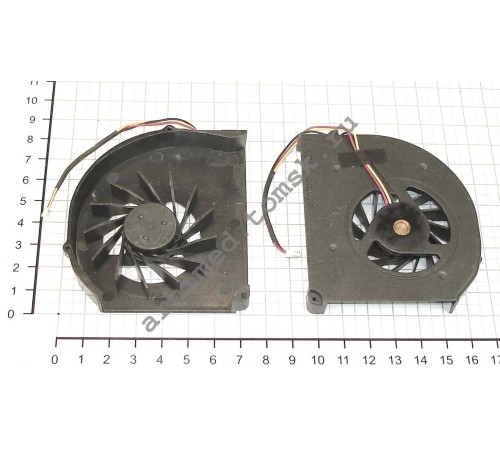 Вентилятор (кулер) для ноутбука IBM Lenovo ThinkPad W700