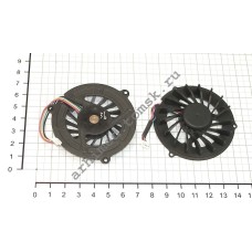 Вентилятор (кулер) для ноутбука Lenovo B450 (для дискретной отдельной видеокарты), 4pin