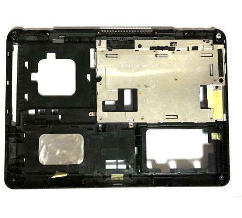 Поддон (нижний корпус, D cover) для ноутбука Asus K40, K40AB, K40AF, K40IN, K40AD (13N0-EIA0401), с разбора