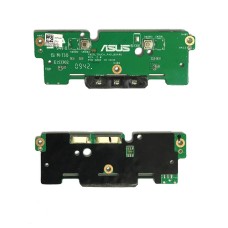 *Б/У* Плата кнопок тачпада для ноутбука Asus K50AF, K40, K40AB, K50 (69N0EJT10A01-01) [BUR0015-2], с разбора