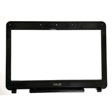 *Б/У* Рамка матрицы, безель (B cover) для ноутбука Asus K40, K40AB, K40AF, K40IN, K40AD (13N0-E6A0101) [BUR0015-6], с разбора