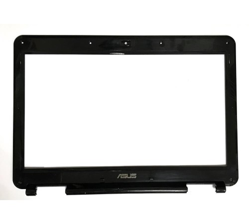 Рамка матрицы, безель (B cover) для ноутбука Asus K40, K40AB, K40AF, K40IN, K40AD (13N0-EJA0811), с разбора