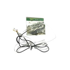 *Б/У* Антенна Wi-Fi (2 кабеля) для ноутбука Asus K40, K40AB, K40AF (14G152217211) [BUR0015-8], с разбора
