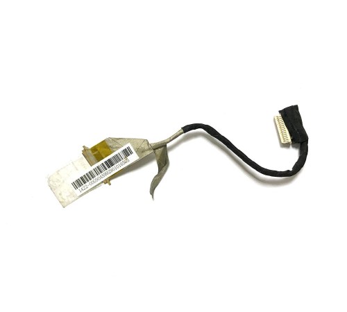 Шлейф матрицы для ноутбука Asus K40, K40AF, K50, K50AB (1422-00G90AS), с разбора