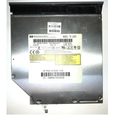 *Б/У* Привод DVD/RW + крышка привода для ноутбука HP Pavilion G62 (610558-001) [BUR0030-6], с разбора