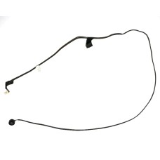 *Б/У* Шлейф с микрофоном для ноутбука HP Pavilion G62 G72 (590104800-17E-G) [BUR0030-9], с разбора
