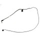 *Б/У* Шлейф с микрофоном для ноутбука HP Pavilion G62 G72 (590104800-17E-G)