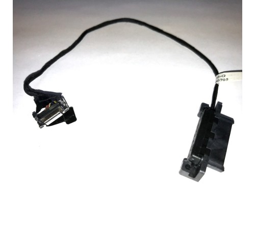 *Б/У* Шлейф коннектор привода DVD/RW для ноутбука HP Pavilion G62 (35090AL00-600-G)