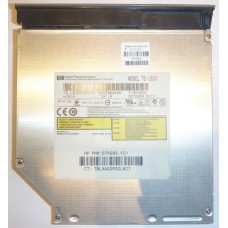 *Б/У* Привод DVD/RW + крышка привода для ноутбука HP G62 (610558-001) [BUR0058-26], с разбора