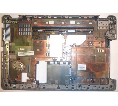 *Б/У* Поддон (нижний корпус, D cover) для ноутбука HP Pavilion G62 (610564-001)